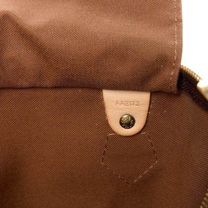 Louis Vuitton Monogram Speedy Bandouliere 30 7 of 13