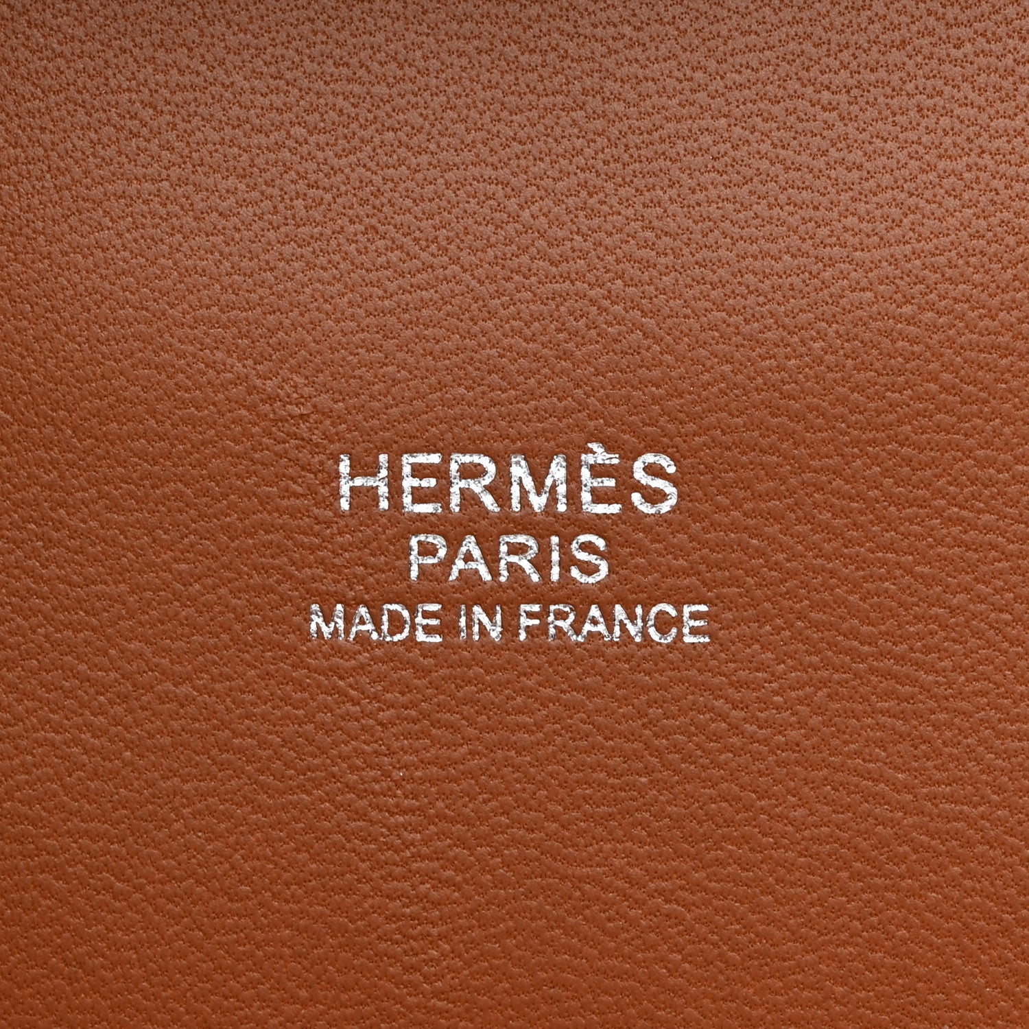 Hermes Evercolor GR24 Backpack Gold 6 of 10