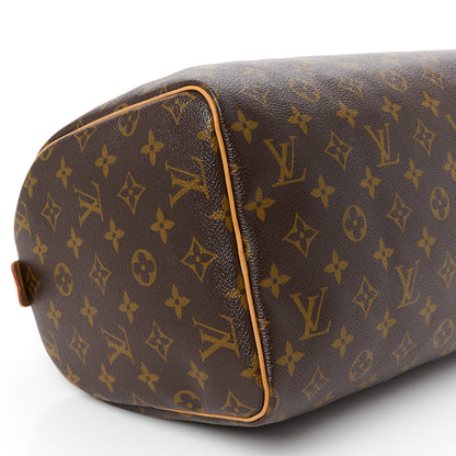 Louis Vuitton Monogram Speedy 30 9 of 11