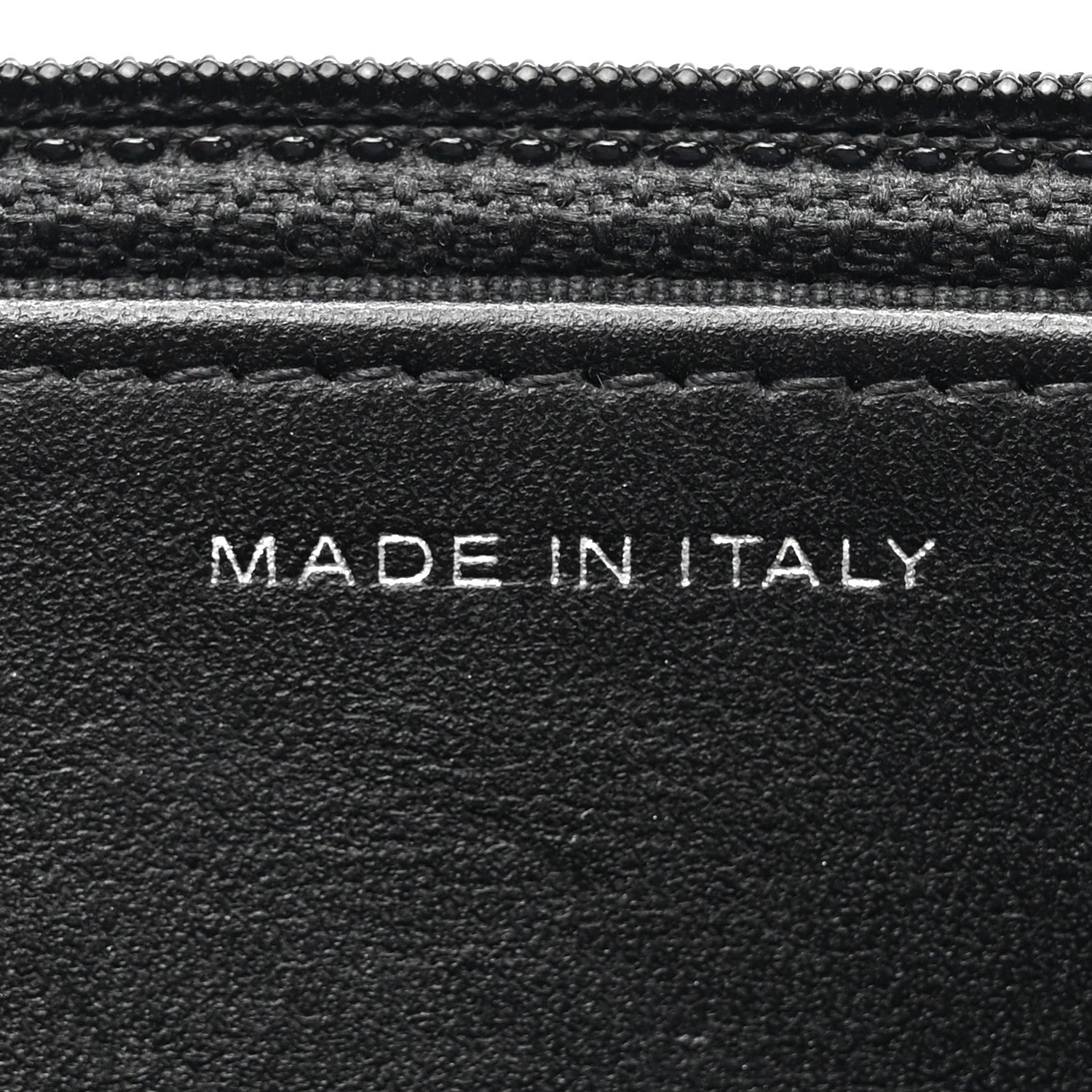 Chanel Aged Calfskin Chevron Quilted Reissue Wallet On Chain WOC So Black 7 of 17