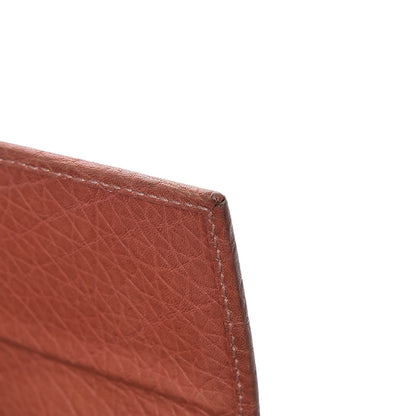 Gucci Monogram Continental Flap Wallet Coral 14 of 16