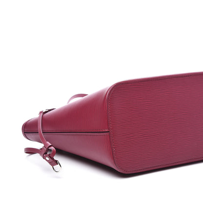 Louis Vuitton Epi Neverfull PM Fuchsia 7 of 11