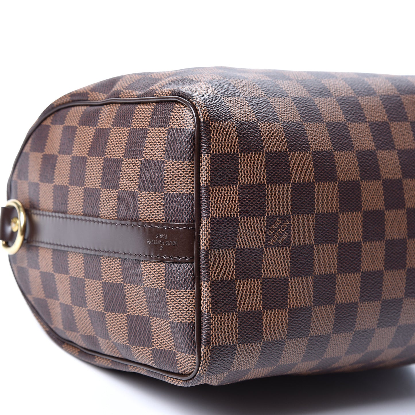 Damier Ebene Speedy Bandouliere 25
