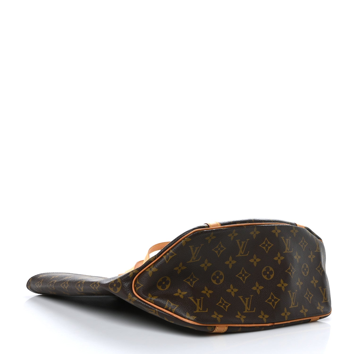 Louis Vuitton Monogram Sac Shopping Tote 4 of 8