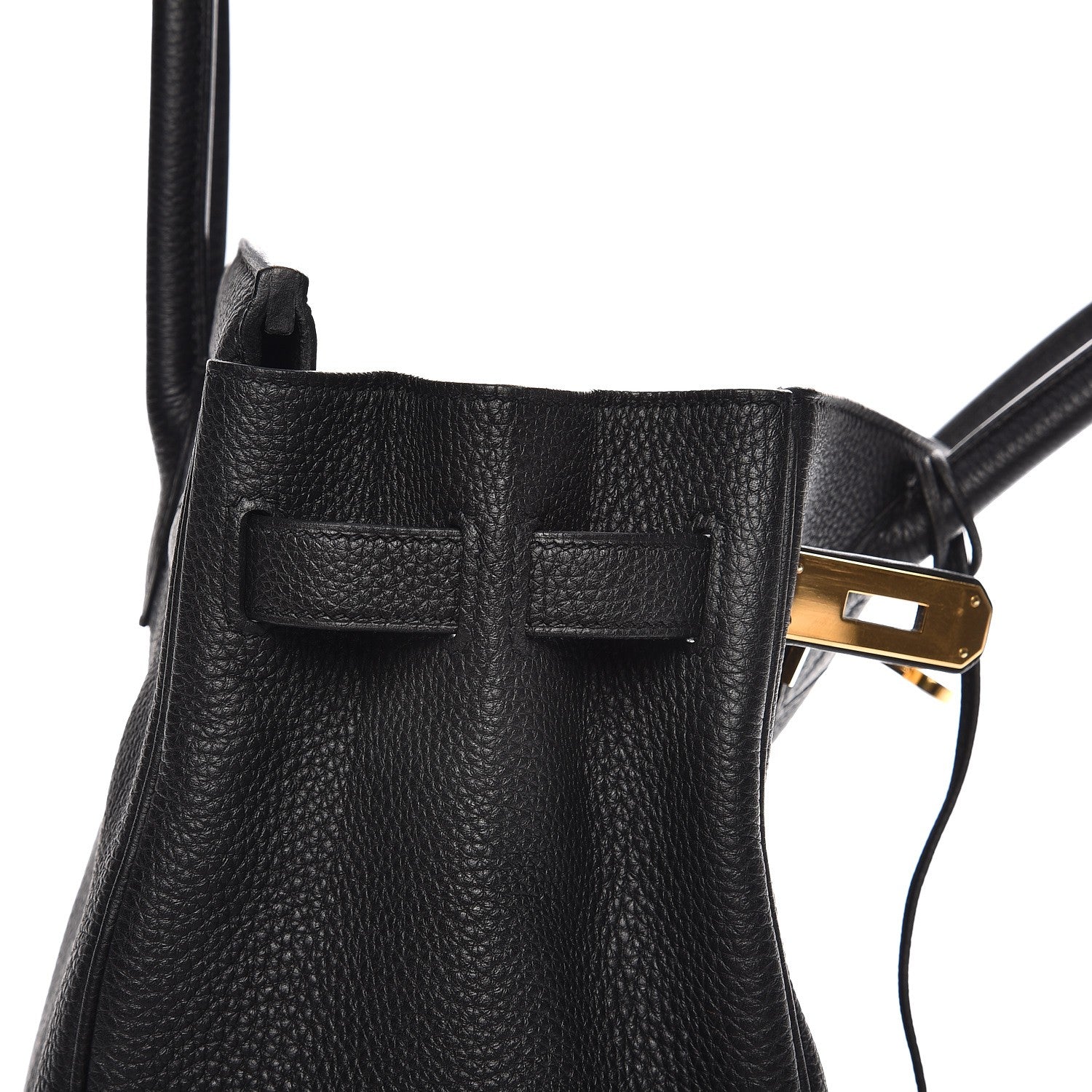 Hermes Togo Birkin 30 Black 23 of 31
