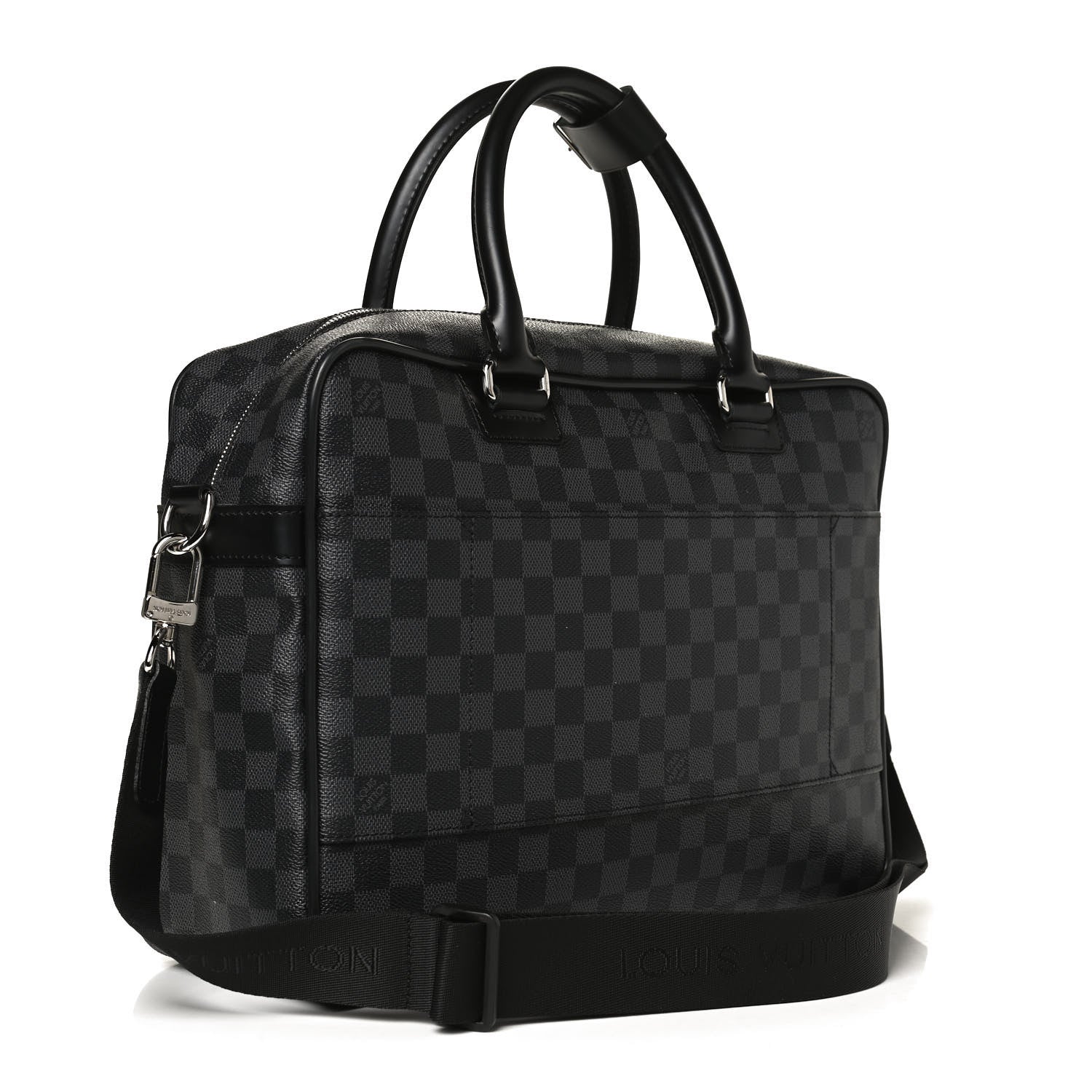 Louis Vuitton Damier Graphite Icare 3 of 9