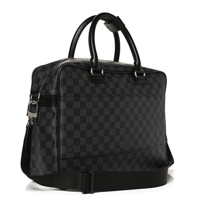 Louis Vuitton Damier Graphite Icare 3 of 9