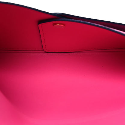 Louis Vuitton Monogram Giant Spring In The City Kirigami Pochette Set Sunrise Pastel Midnight Fuchsia Sunset Kaki 7 of 11