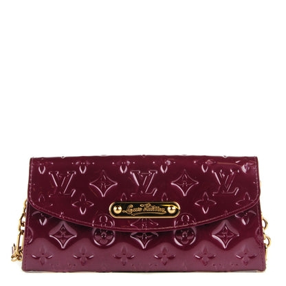 Louis Vuitton Vernis Sunset Boulevard Violet 1 of 7