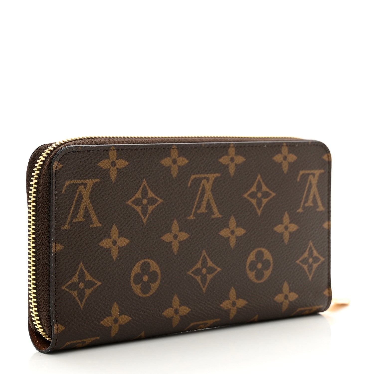 Louis Vuitton Monogram Zippy Wallet 3 of 7