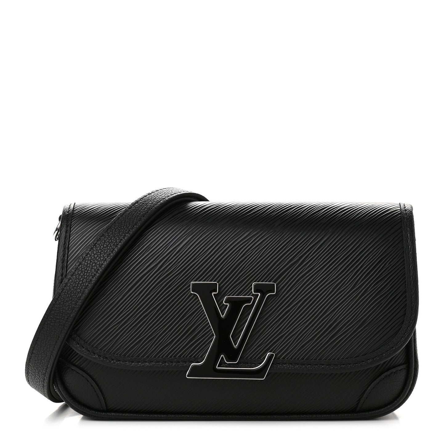 Epi Buci Crossbody Black