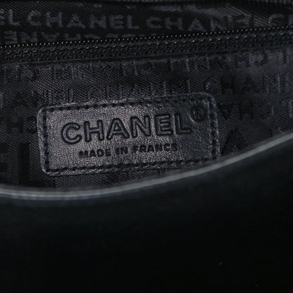 Chanel Caviar Quilted Accordion Flap Black 5 of 9