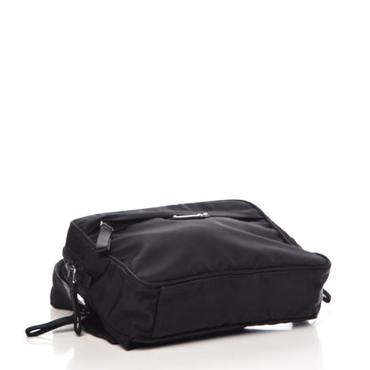 Prada Tessuto Nylon Belt Bag Black 4 of 10