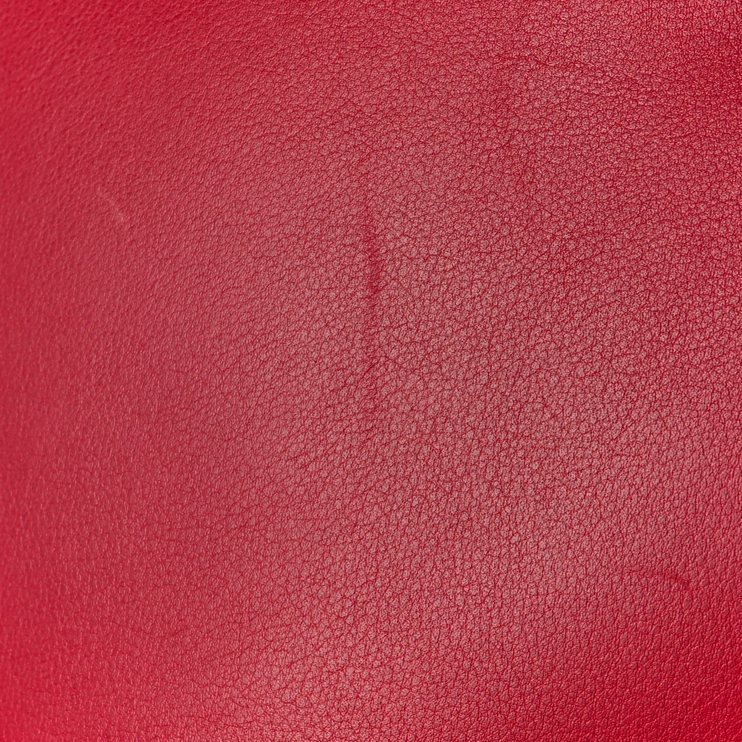 Chanel Patent Calfskin New Medium Plexiglass Boy Flap Red 11 of 12