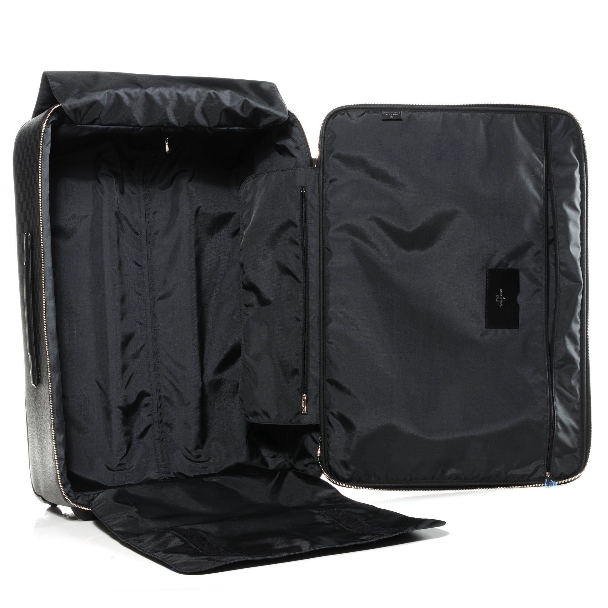Louis Vuitton Damier Graphite Pegase 65 6 of 10
