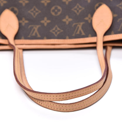 Louis Vuitton Monogram Neo Neverfull MM 8 of 11
