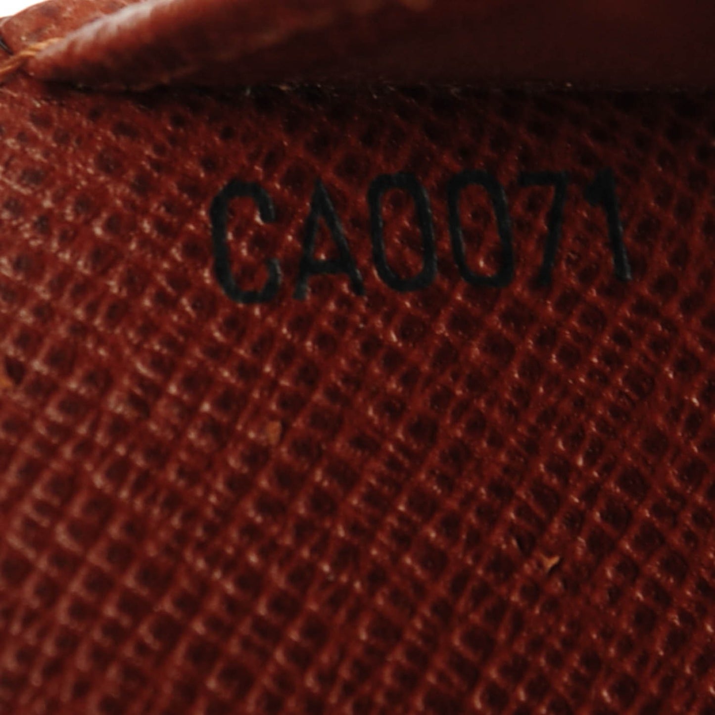 Monogram Small Ring Agenda Cover