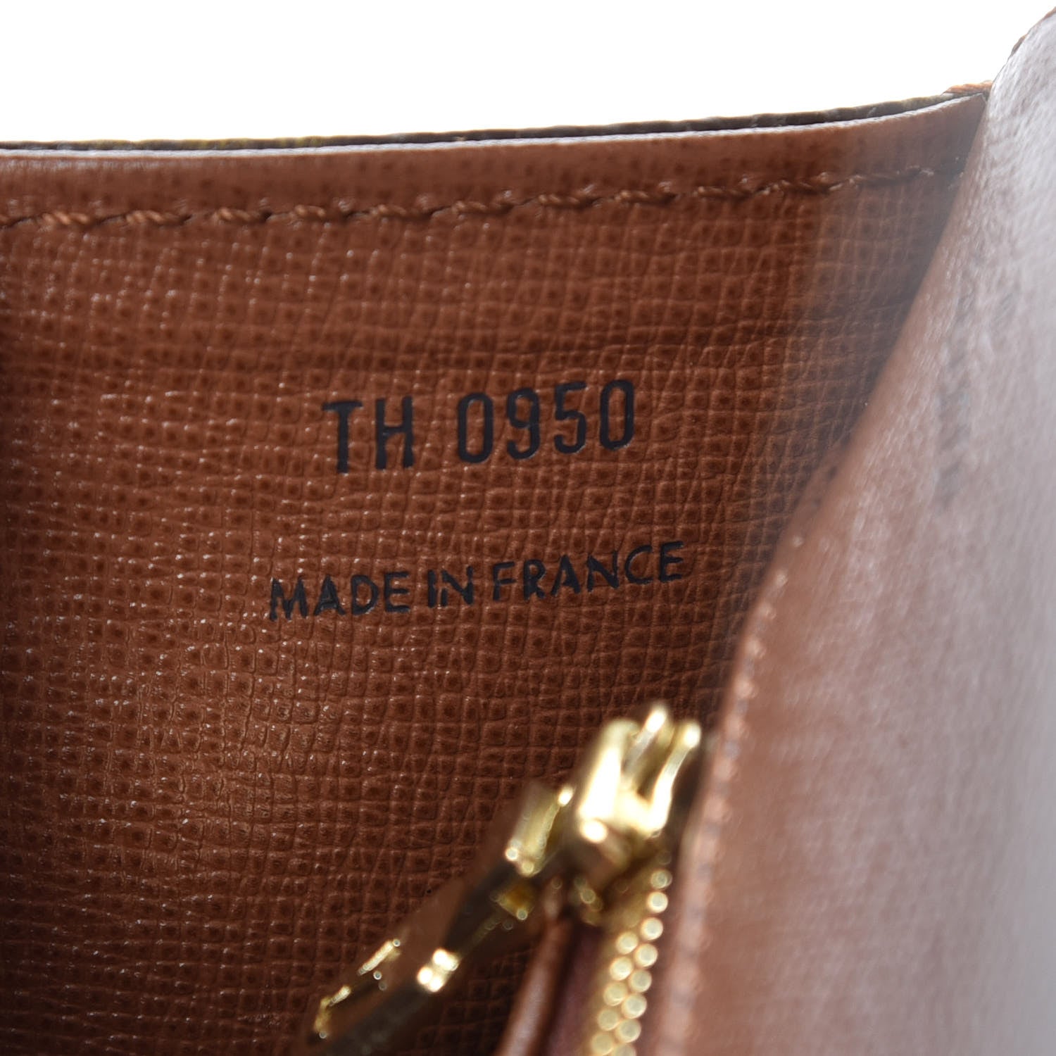 Louis Vuitton Monogram Pochette Dame 26 7 of 9