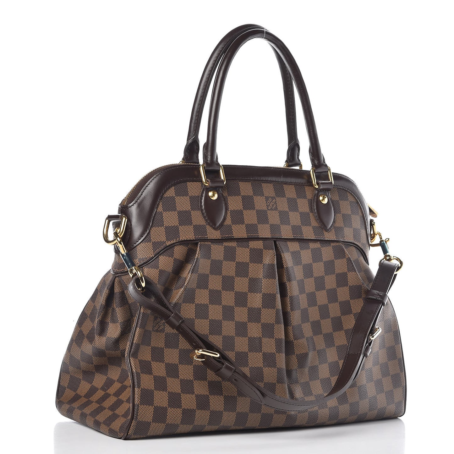 Damier Ebene Trevi GM