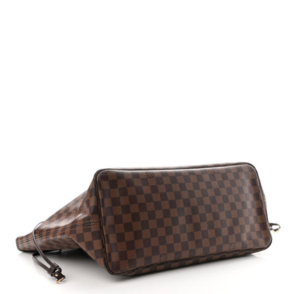 Louis Vuitton Damier Ebene Neo Neverfull GM 5 of 13