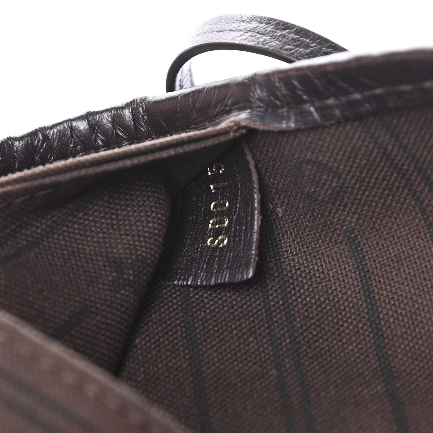 Monogram Idylle Neverfull MM Fusain