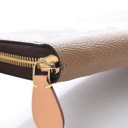 Louis Vuitton Reverse Monogram Giant Zippy Wallet 8 of 9