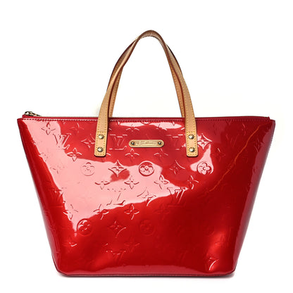 Louis Vuitton Vernis Bellevue PM Pomme D'Amour 1 of 9