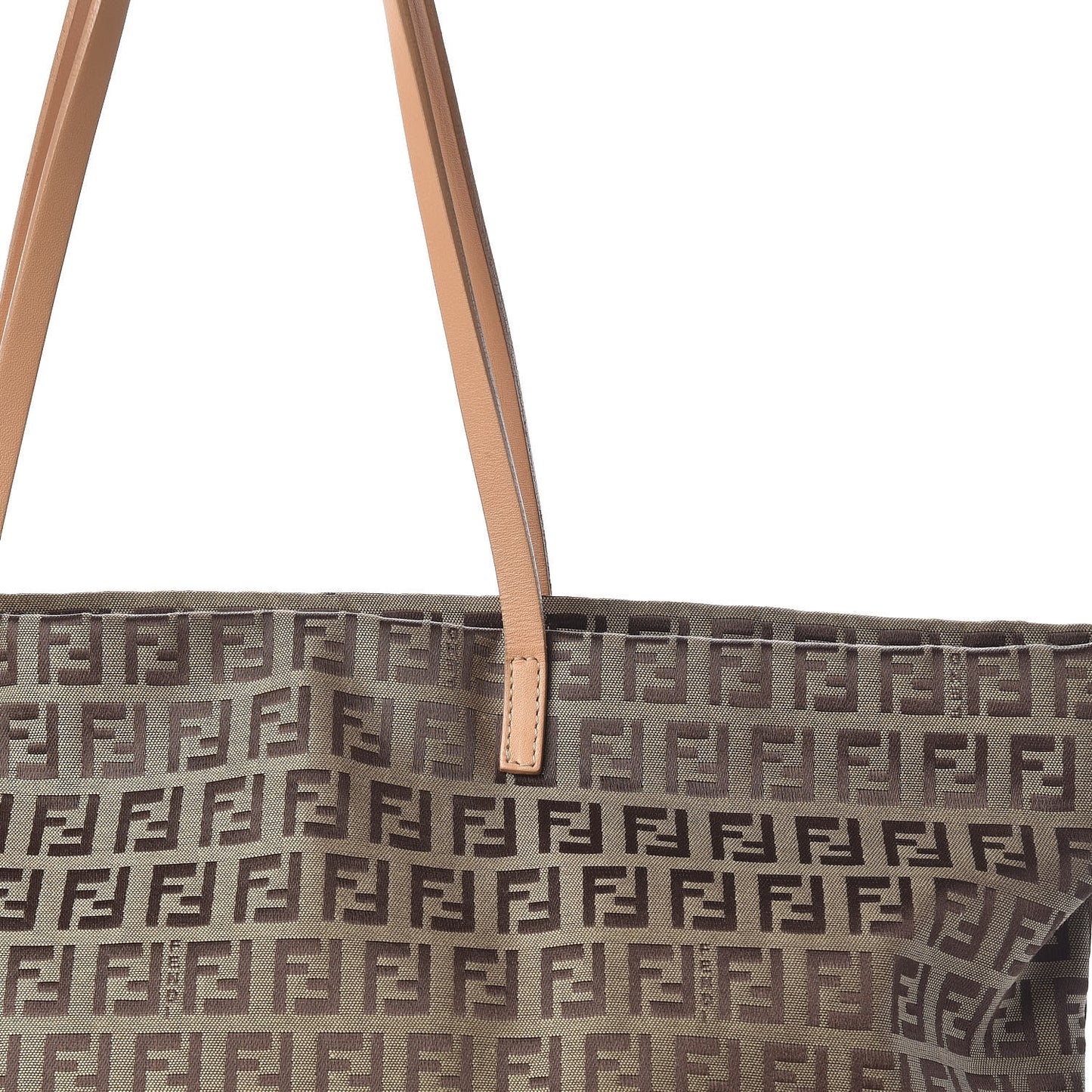 Zucchino Shopping Tote Beige