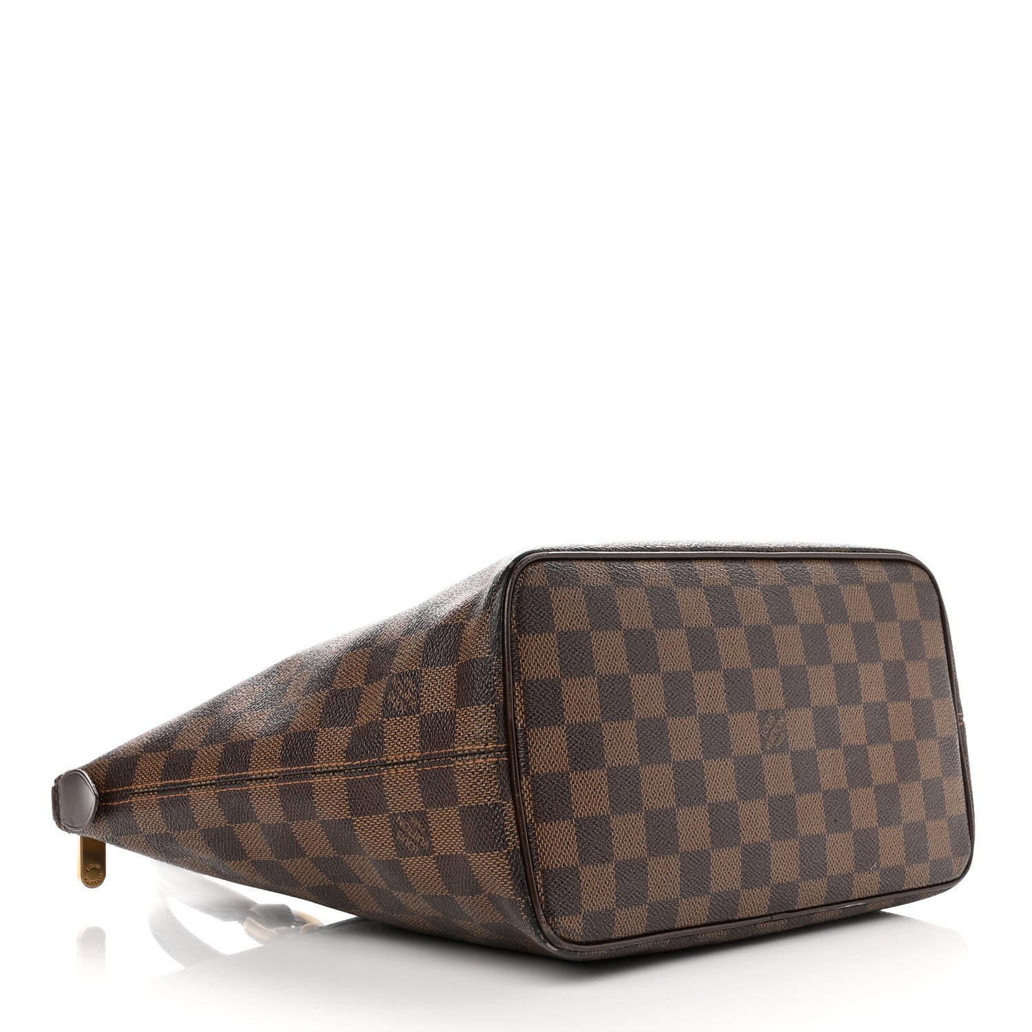 Louis Vuitton Damier Ebene Saleya PM 4 of 11