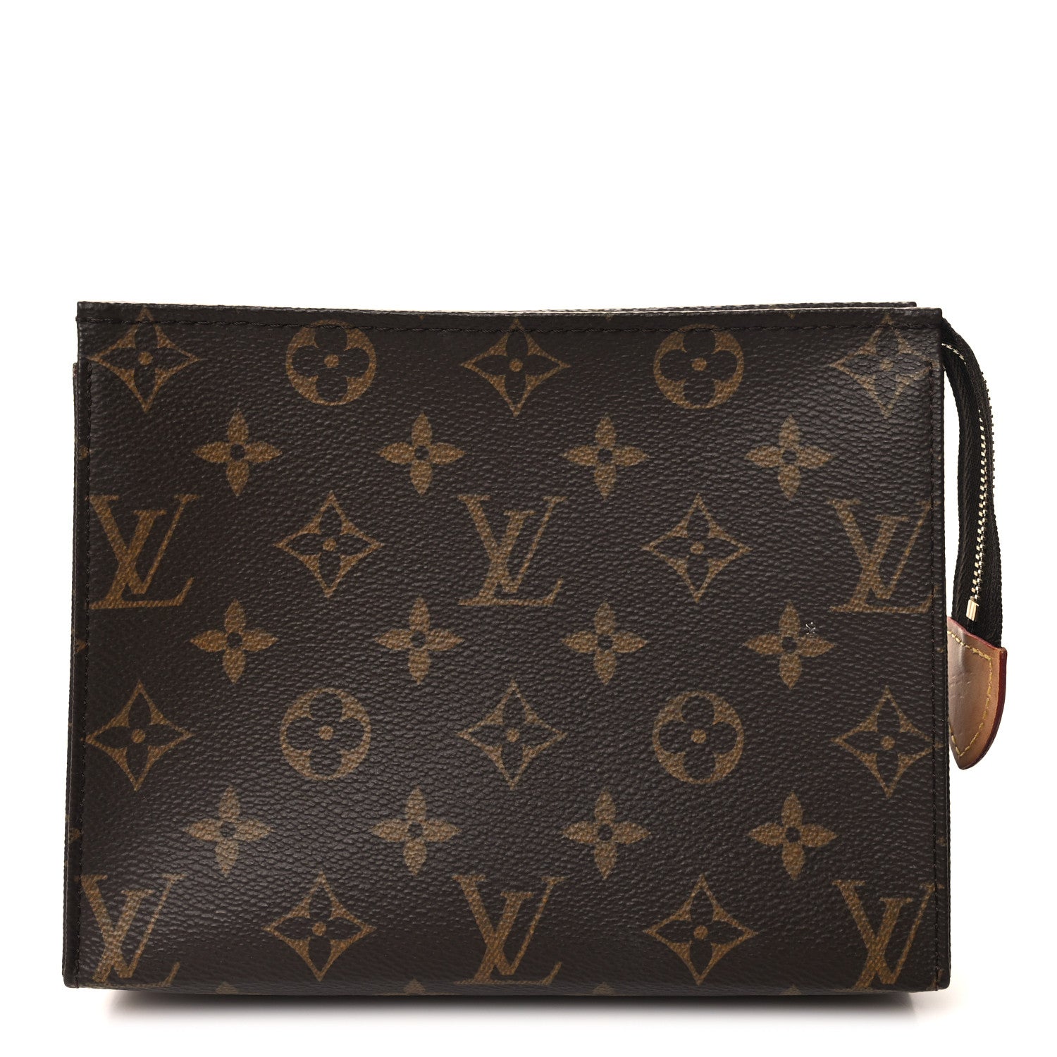 Louis Vuitton LOUIS VUITTON Monogram Toiletry Pouch 19 1 of 8