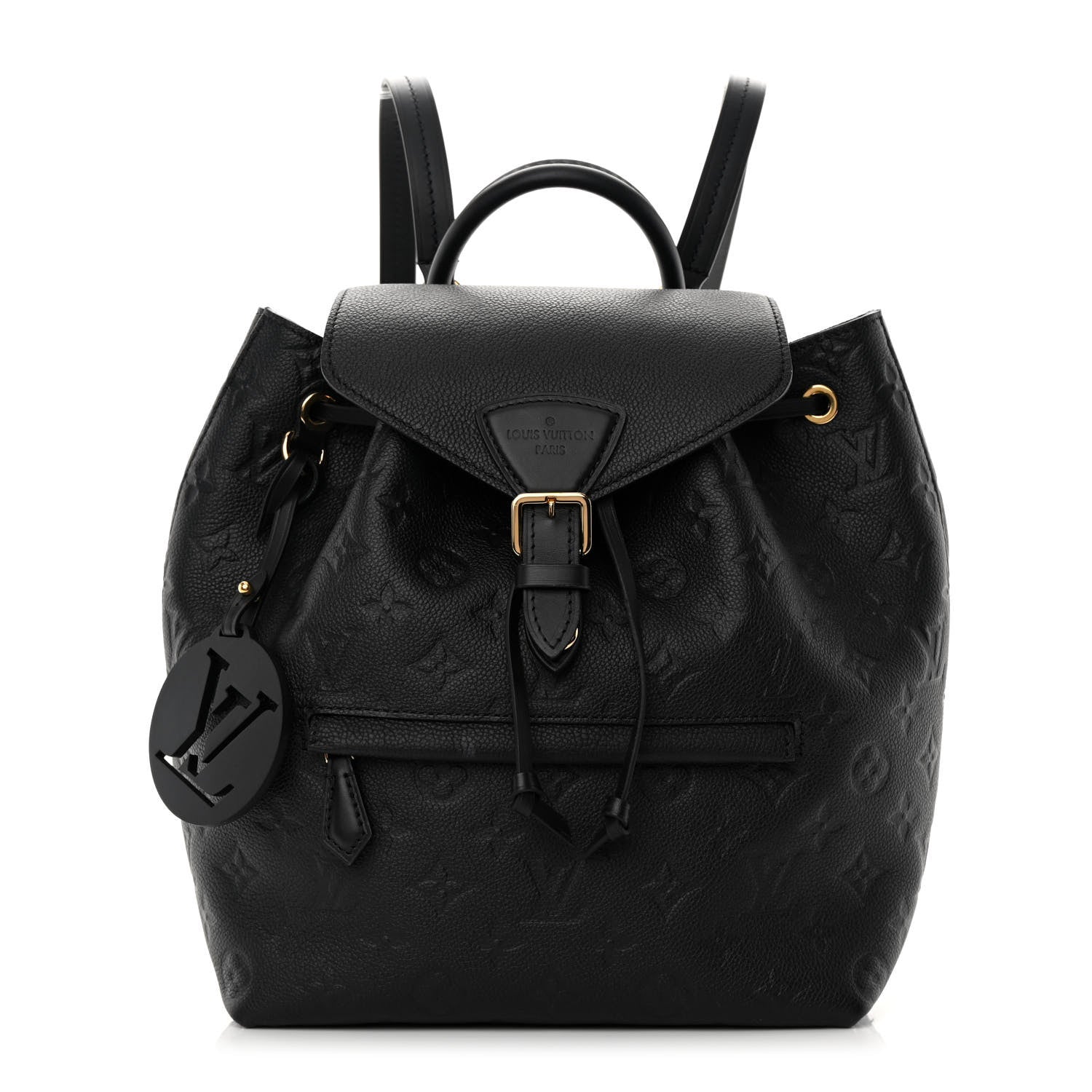 Louis Vuitton Empreinte Montsouris PM Black 1 of 10