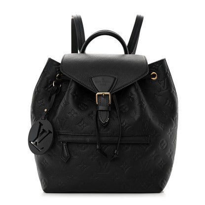 Louis Vuitton Empreinte Montsouris PM Black 1 of 10