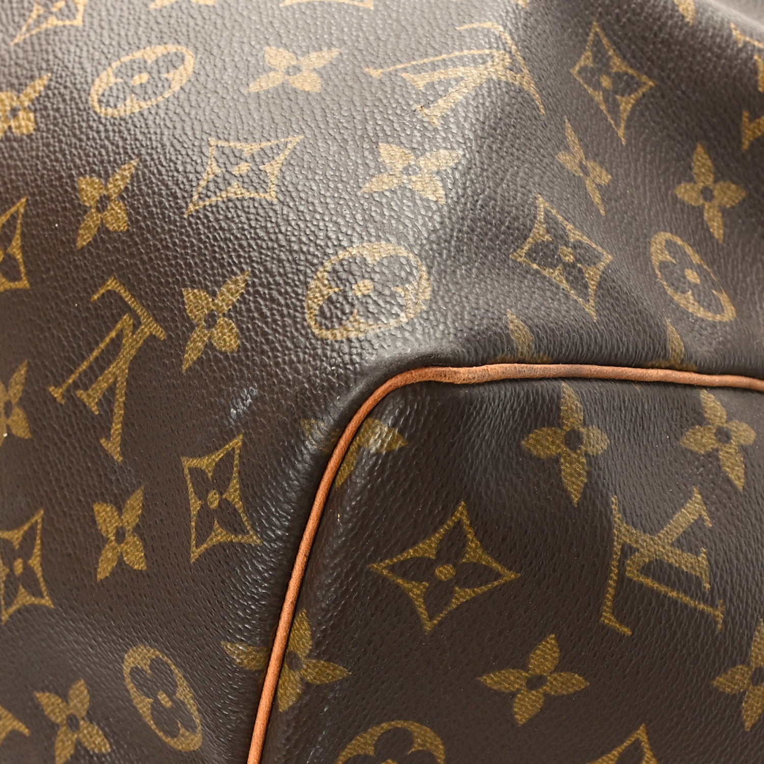 Louis Vuitton Monogram Keepall 50 10 of 14