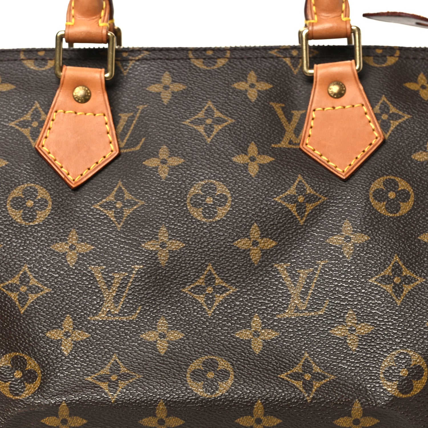 Louis Vuitton Monogram Speedy 35 6 of 8