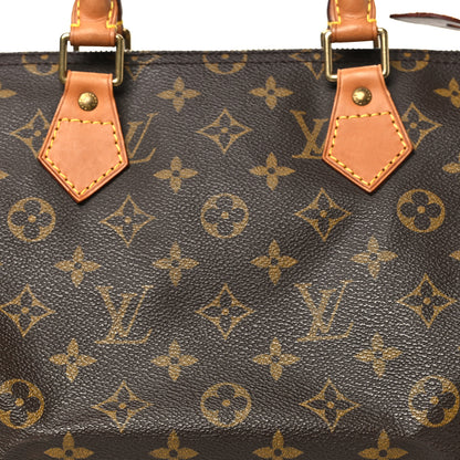 Louis Vuitton Monogram Speedy 35 6 of 8