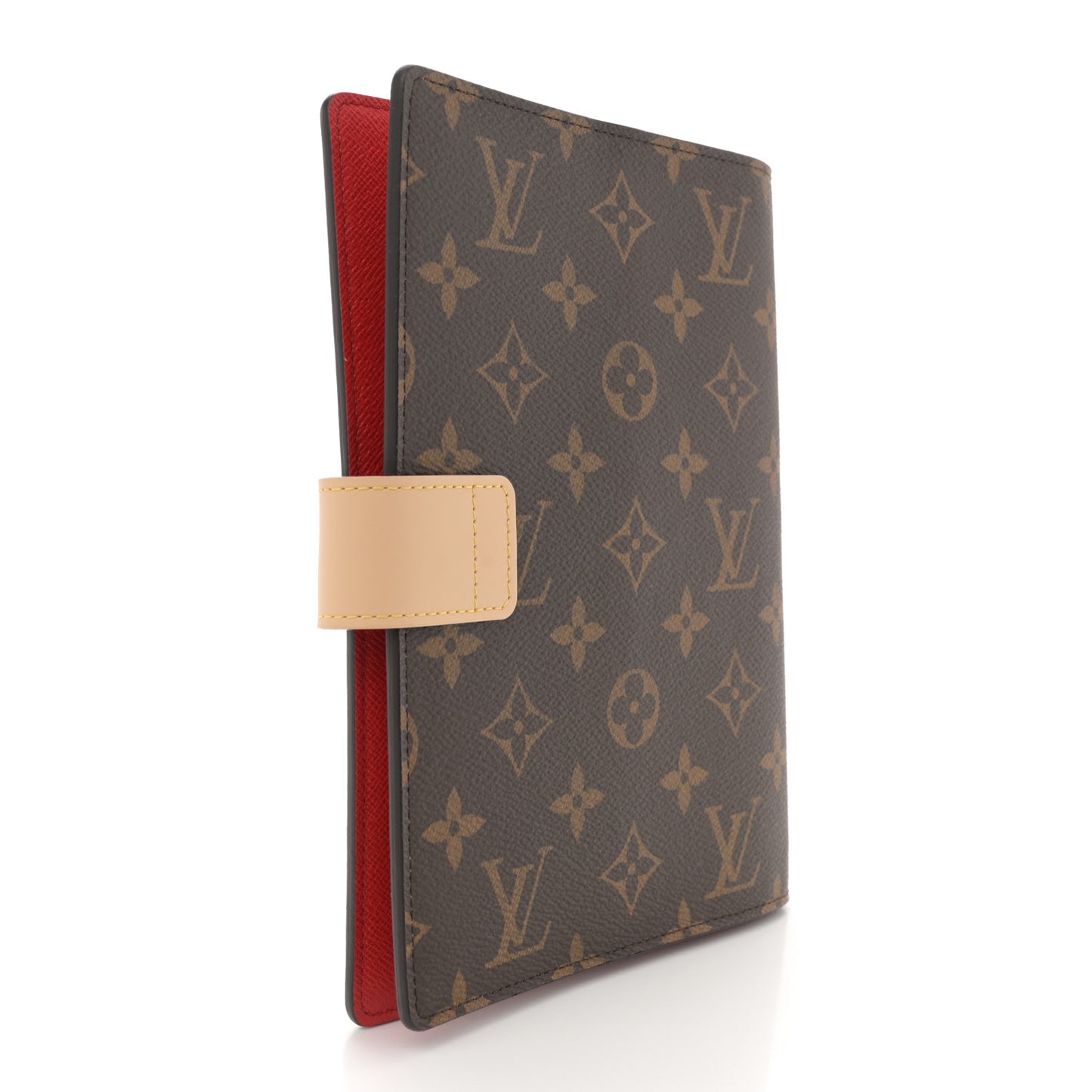 Monogram Paul Notebook Cover MM