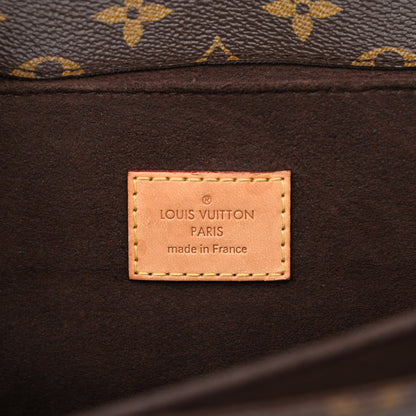 Louis Vuitton Monogram Pochette Metis 6 of 14