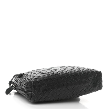 Bottega Veneta Nappa Intrecciato Nodini Bag Black 4 of 13