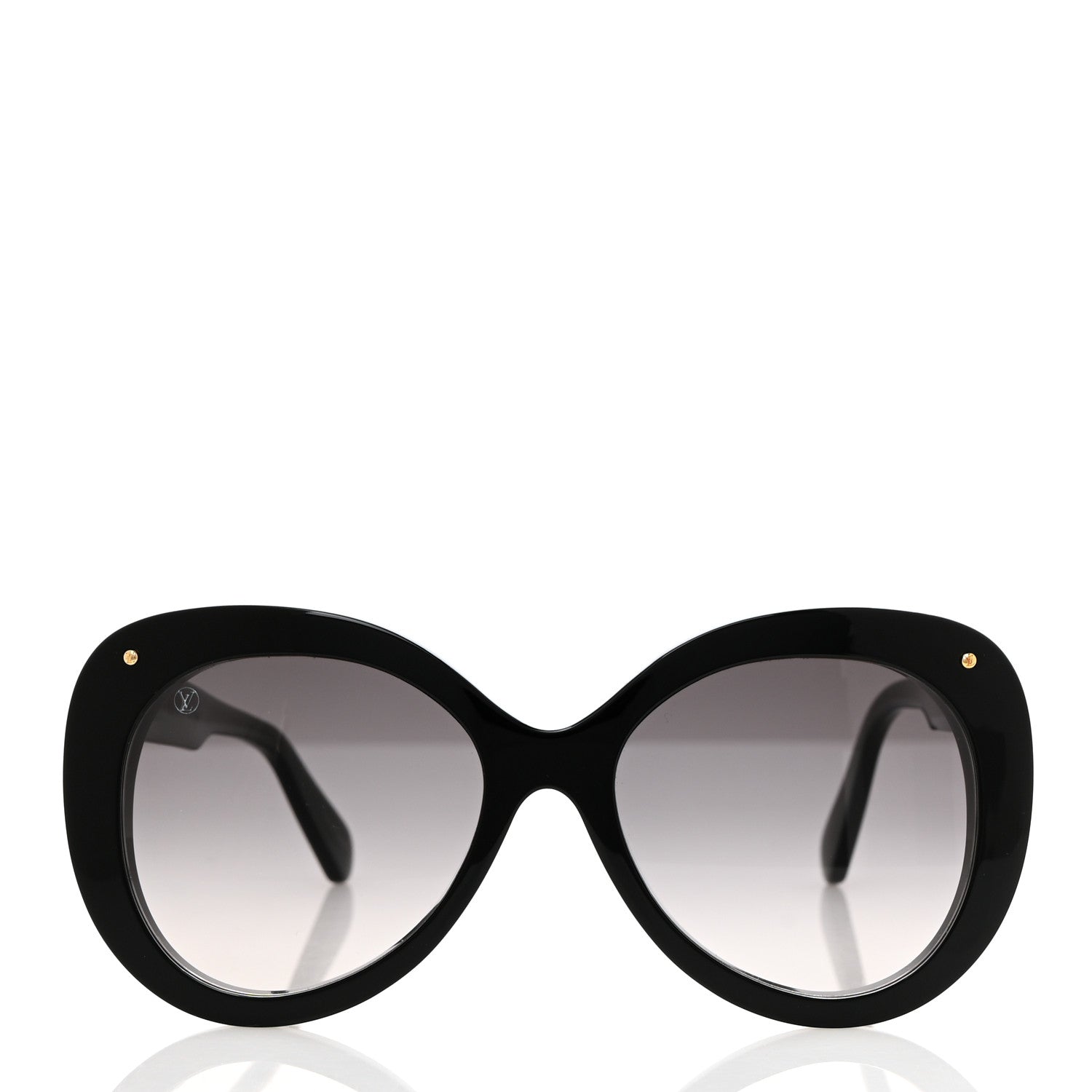Louis Vuitton Euphoria Z1370E Sunglasses Black 2 of 8