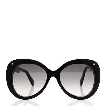 Louis Vuitton Euphoria Z1370E Sunglasses Black 2 of 8