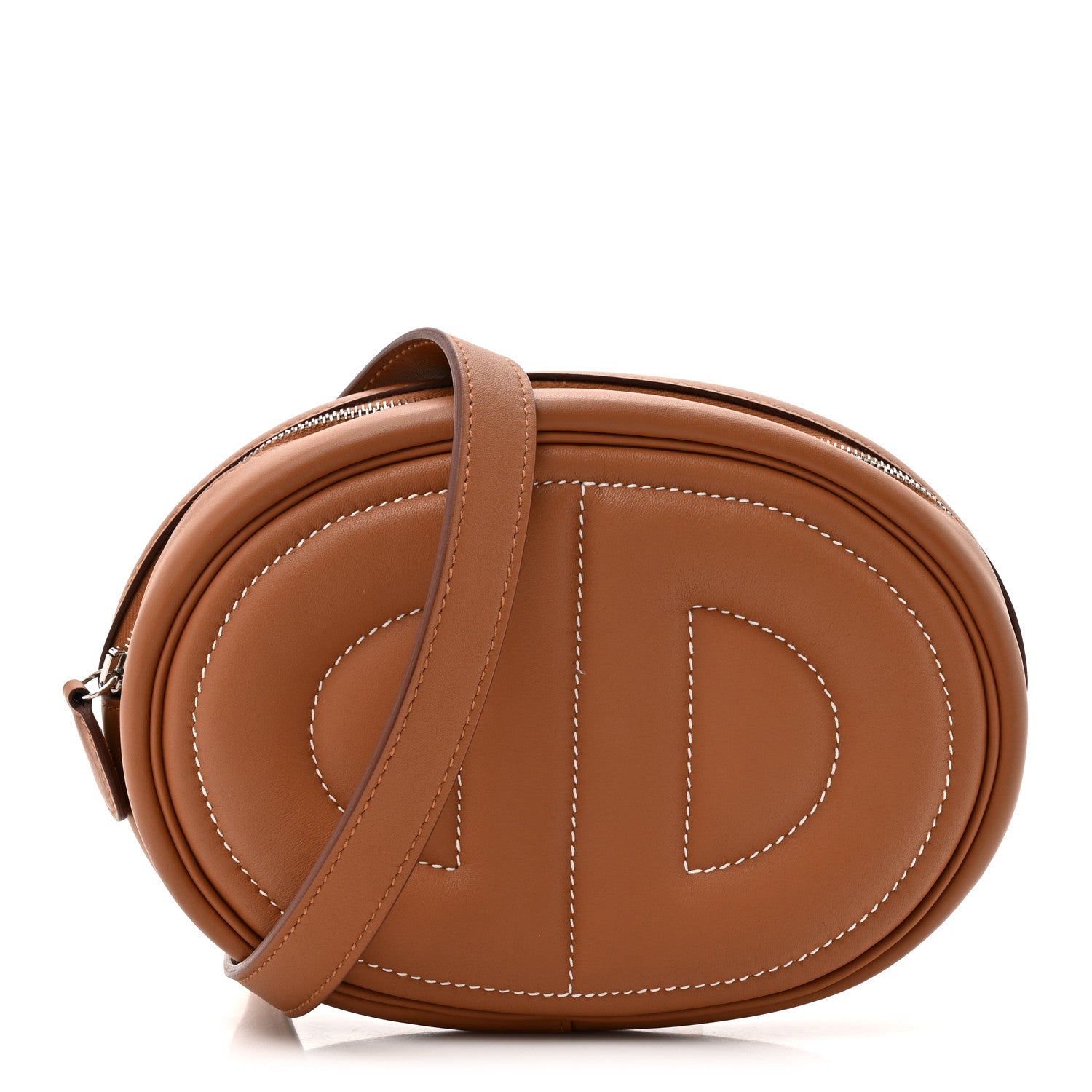 Hermes Swift In-The-Loop Belt Bag Gold 1 of 10