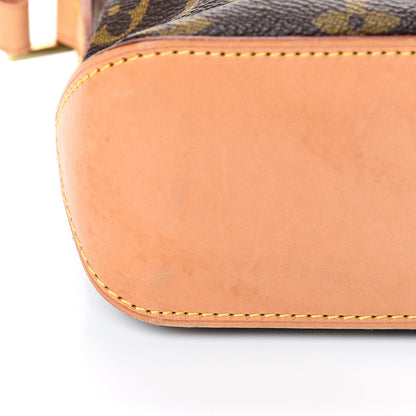 Louis Vuitton Monogram Trotteur 10 of 10