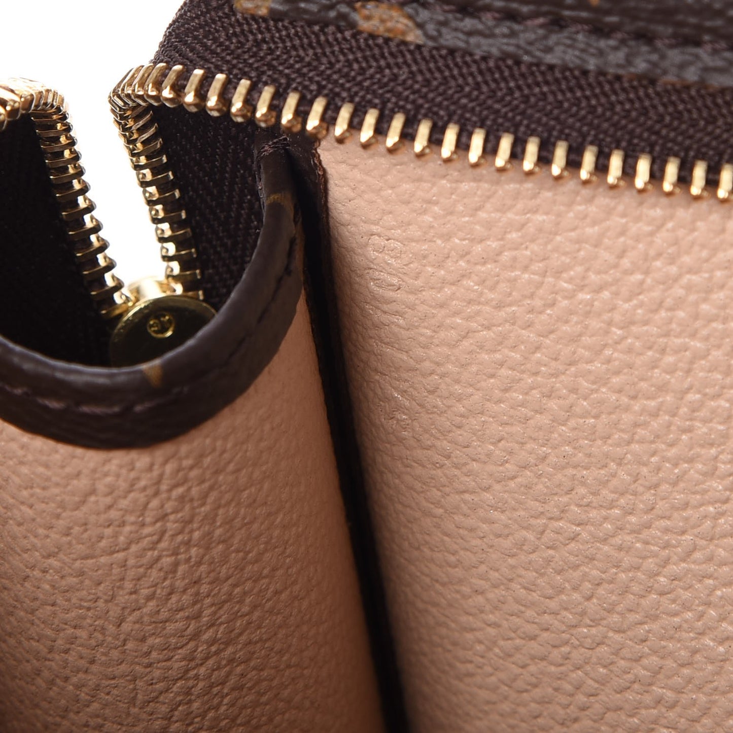 Monogram Toiletry Pouch 26