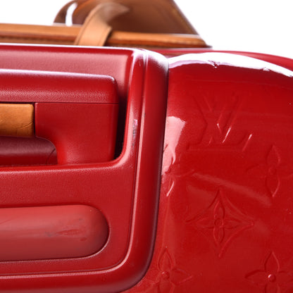 Louis Vuitton Vernis Pegase 45 Pomme D'Amour 10 of 17