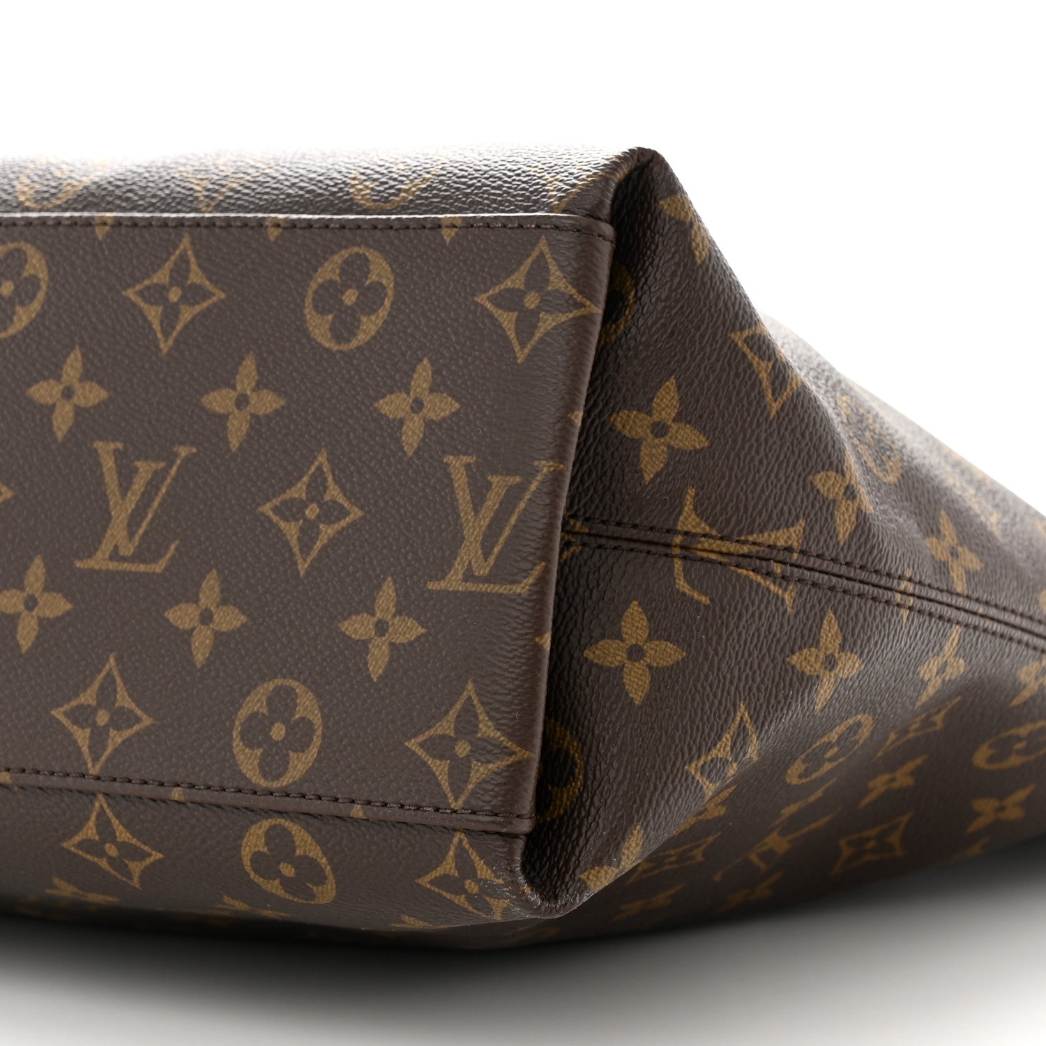 Louis Vuitton Monogram Tuileries Hobo Black 9 of 10