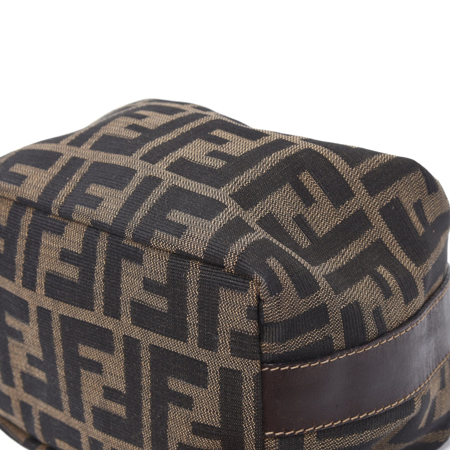 Zucca Mini Cosmetic Bag Tobacco