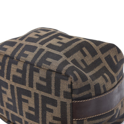 Fendi Zucca Mini Cosmetic Bag Tobacco 8 of 11