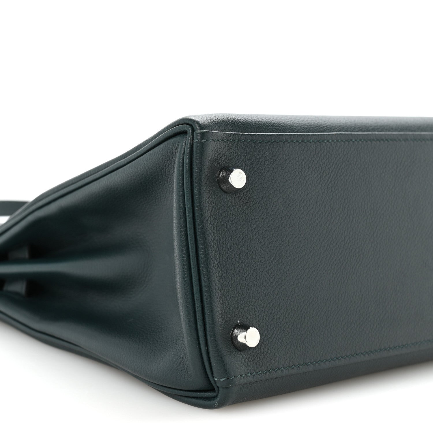Hermes Evercolor Kelly Retourne 28 Vert Cypress 9 of 10