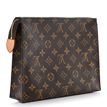 Louis Vuitton Monogram Toiletry Pouch 26 3 of 10