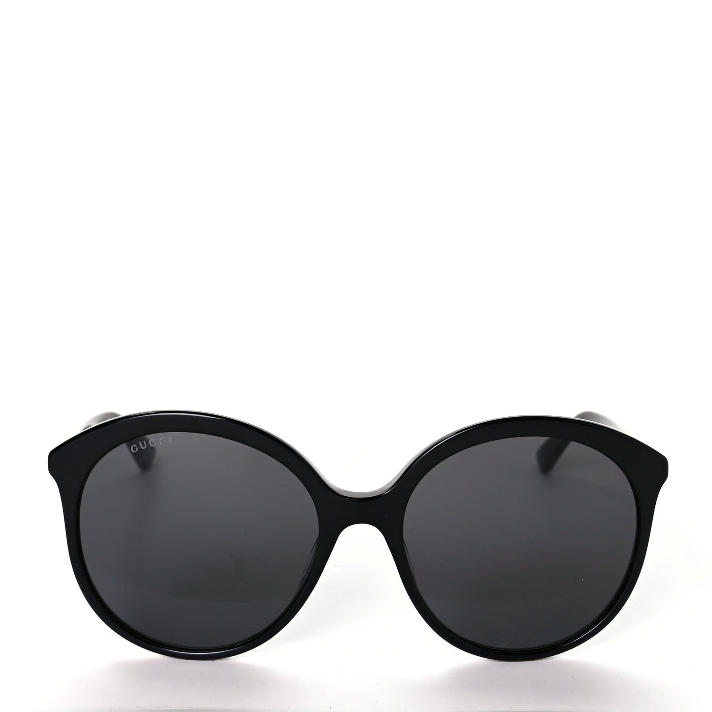 Acetate GG Sunglasses GG0257S Black